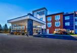 Hôtel Ithaca - Fairfield Inn & Suites by Marriott Cortland-1
