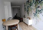 Location vacances  Seine-Saint-Denis - Charming cocoon of 34 m near Paris-2