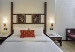 Hôtel Kalandra - Simantro Resort-3