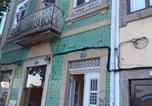 Location vacances Modelos - Oporto campanha Hostel-1