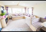 Villages vacances Wimereux - Sp158 - Camber Sands Holiday Park - 3 Bedrooms - Second Toilet - Decking - Private Parking-2