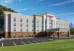 Hôtel Fort Oglethorpe - Hampton Inn Chattanooga East Ridge-1