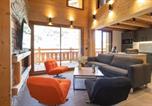 Location vacances Mont-de-Lans - Chalet au pied des pistes-3