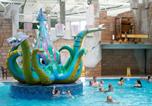 Villages vacances Władysławowo - Aquapark Reda Resort - jedyne noclegi w Aquaparku Reda-4