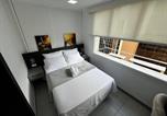 Location vacances Niterói - Flat Moderno completo Ar Consulado Usa Cinelândia Centro - Feito por Arquiteto-3