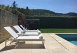Location vacances Malaucène - Villa Le Grimpeur Malaucène-3