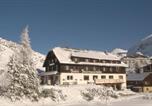 Hôtel Rohrmoos-Untertal - Hotel Tauernpasshöhe-1