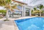 Location vacances Dubaï - Signature Palm Villa Frond G 6bdr Private Pool-2