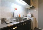 Location vacances Osaka - Eg31 Elizabeth Garden-1