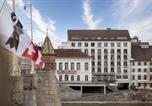 Hôtel Bâle - Riverside Hotel Merian - opening 2026-1