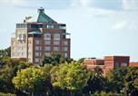 Hôtel Manistee - Park Place Hotel & Conference Center-1