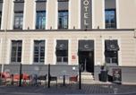 Hôtel Cassel - Ibis Saint-Omer Centre-4