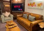 Location vacances Gloucester - Character 2-Bed Cottage in Gloucester City-4
