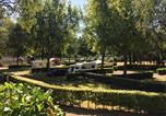 Camping Fontaine-Simon - Camping Les Portes du Perche-1