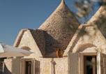 Location vacances Castellana Grotte - Trulli del Conte Luxury Holiday-2
