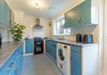 Location vacances Gare sud de Portsmouth - Open Mind Property- Hot Tub, Sleeps 10 & Free Parking-4