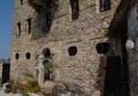 Hôtel makrirahi - Arhontiko Parisis-4