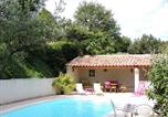 Location vacances Crestet - Villa Alana with swimming pool-1