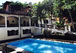 Location vacances Ilhabela - Ilhabeach Suítes e Chalés-2