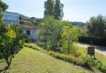 Location vacances  Province de Livourne - Villetta Chiara - Goelba-2