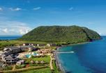 Hôtel Terre-de-Haut (Anse Mire) - Intercontinental Dominica Cabrits Resort & Spa by Ihg-4