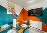 Location vacances  Gare de Swindon - Huge Long Stay Discounts - Free Parking & Wifi-3