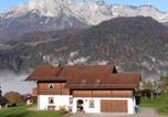 Location vacances Sankt Koloman - Ferienwohnung Steinlehen-4
