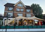Hôtel Maidenhead - Uno Thames Hotel Maidenhead -Reopened Brand New Again -Free Parking-1