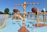 Camping avec Club enfants / Top famille Saint-Jean-d'Angély - Camping Moncalm -1