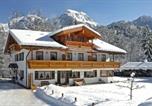 Location vacances Schönau am Königssee - Landhaus Eschenbach-2