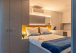 Location vacances Matosinhos - Porto 25 Novíssímo Estudio Cedofeita Ac Olive-2