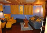 Location vacances Bundorf - Ferienhaus Kimmelsbacher Hof - Sauna & Naturpool & Seminarraum-4
