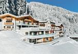 Hôtel Les chutes de Krimml - Panoramahotel Burgeck-1