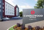 Hôtel Hazleton - Candlewood Suites Pittston by Ihg-2