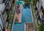 Location vacances São Miguel dos Milagres - Milagres Villa Kamby 101b , ao lado da Capela dos Milagres-2