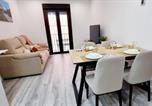Location vacances Alcalá de Henares - Apartamentos San Gabriel-4
