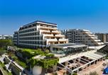 Hôtel Bibione - Savoy Beach Hotel & Thermal Spa-1