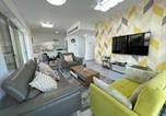 Location vacances Tel Aviv-Jaffa - Luxury Apartment Port of Jaffa-3