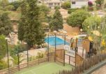 Camping Tossa de Mar - Camping Sènia Cala Canyelles 