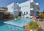 Location vacances Rhodes - Perla Marina Hotel-4