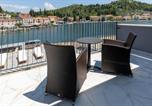 Location vacances Ploče - Lovely Home In Blace With House A Panoramic View-3