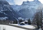 Location vacances Grindelwald - Appartement Chalet Im Klusi-2