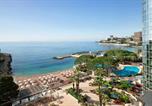 Hôtel La Turbie - Le Méridien Beach Plaza-1