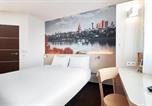 Hôtel Warszawa - B&B Hotel Warszawa-Okęcie-4