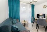 Location vacances Jurata - Stylowy Apartament z Ogrodem & Parkingiem by Noclegi Renters-1