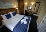 Hôtel Wakefield - Kings Croft Hotel-4