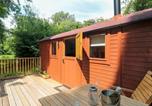 Location vacances Berkeley - The Foxes Den Shepherds Hut-3