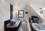 Location vacances Wremen - Ruhig gelegene Wohnung in Deichnähe-4