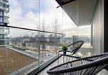 Location vacances Katowice - Stylish Studios with Parking near Spodek Arena by Noclegi Renters-4