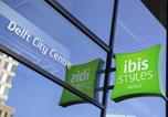 Hôtel Westland - Ibis Styles Delft City Centre-1
